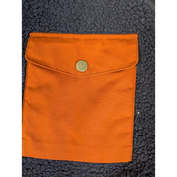 Fjallraven Vardag Pile Fleece Jacket Navy Lined Full Zip Mens Size Medium - Picture 4 of 10